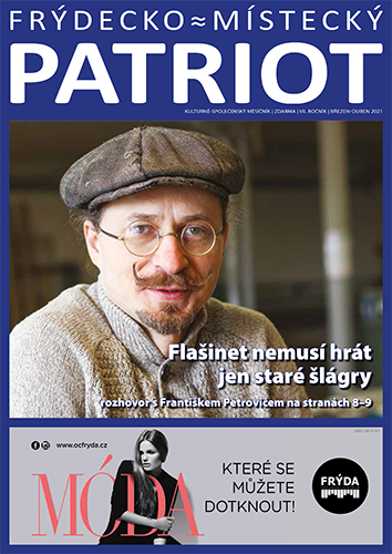 FRÝDECKO≈MÍSTECKÝ PATRIOT