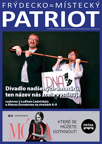FRÝDECKO≈MÍSTECKÝ PATRIOT