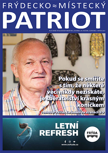 FRÝDECKO≈MÍSTECKÝ PATRIOT