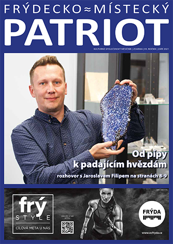FRÝDECKO≈MÍSTECKÝ PATRIOT