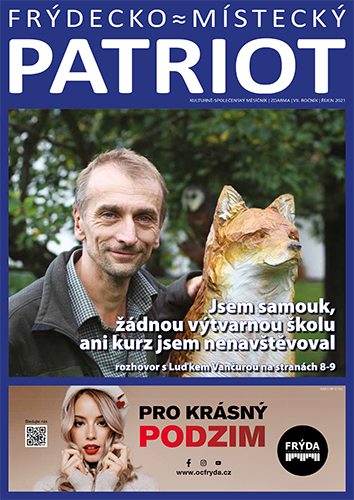 FRÝDECKO≈MÍSTECKÝ PATRIOT