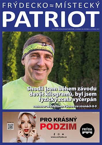 FRÝDECKO≈MÍSTECKÝ PATRIOT