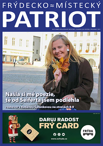 FRÝDECKO≈MÍSTECKÝ PATRIOT