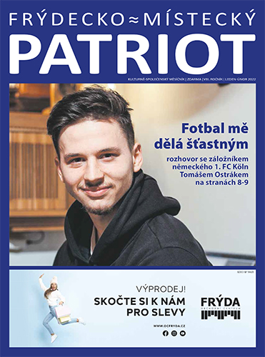 FRÝDECKO≈MÍSTECKÝ PATRIOT