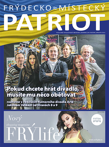 FRÝDECKO≈MÍSTECKÝ PATRIOT