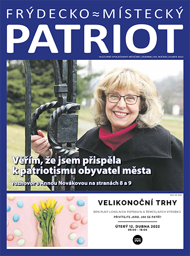 FRÝDECKO≈MÍSTECKÝ PATRIOT