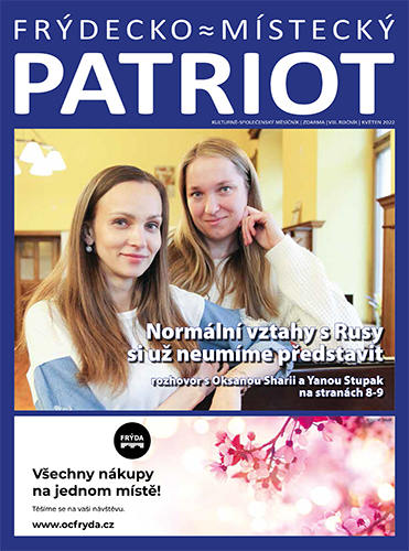 FRÝDECKO≈MÍSTECKÝ PATRIOT