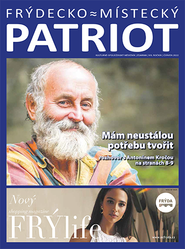 FRÝDECKO≈MÍSTECKÝ PATRIOT