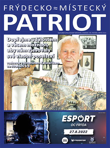 FRÝDECKO≈MÍSTECKÝ PATRIOT