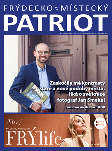 FRÝDECKO≈MÍSTECKÝ PATRIOT
