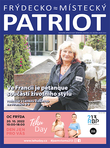 FRÝDECKO≈MÍSTECKÝ PATRIOT