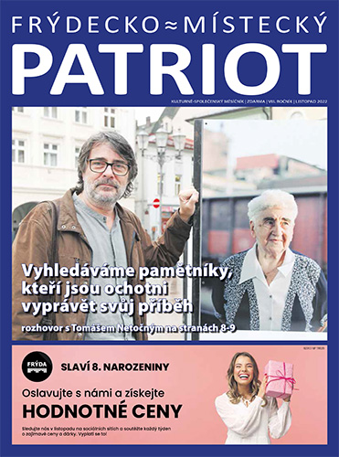 FRÝDECKO≈MÍSTECKÝ PATRIOT