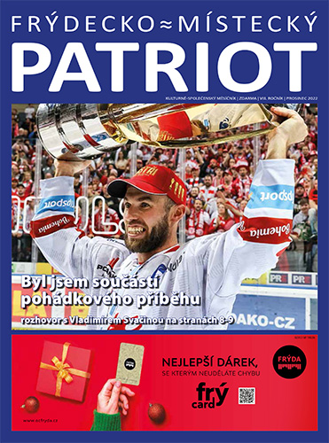 FRÝDECKO≈MÍSTECKÝ PATRIOT