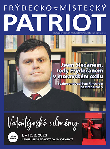 FRÝDECKO≈MÍSTECKÝ PATRIOT