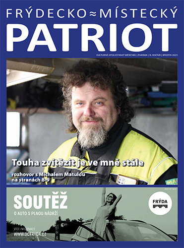FRÝDECKO≈MÍSTECKÝ PATRIOT