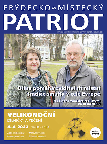 FRÝDECKO≈MÍSTECKÝ PATRIOT