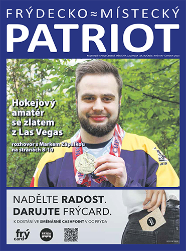 FRÝDECKO≈MÍSTECKÝ PATRIOT