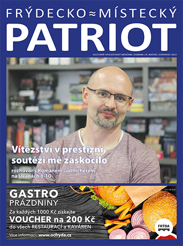 FRÝDECKO≈MÍSTECKÝ PATRIOT