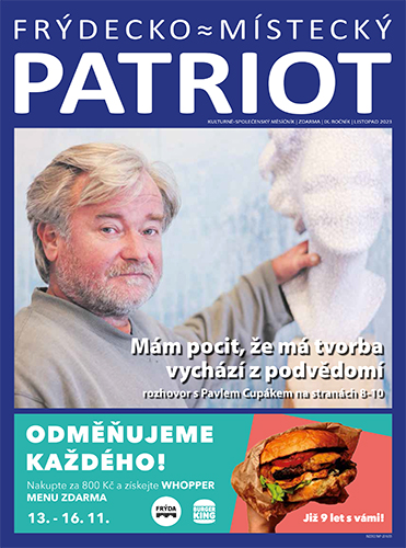FRÝDECKO≈MÍSTECKÝ PATRIOT