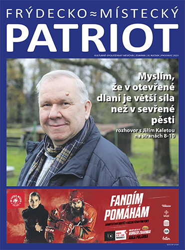 FRÝDECKO≈MÍSTECKÝ PATRIOT