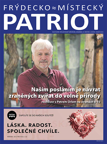 FRÝDECKO≈MÍSTECKÝ PATRIOT