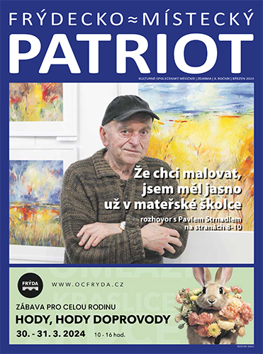 FRÝDECKO≈MÍSTECKÝ PATRIOT