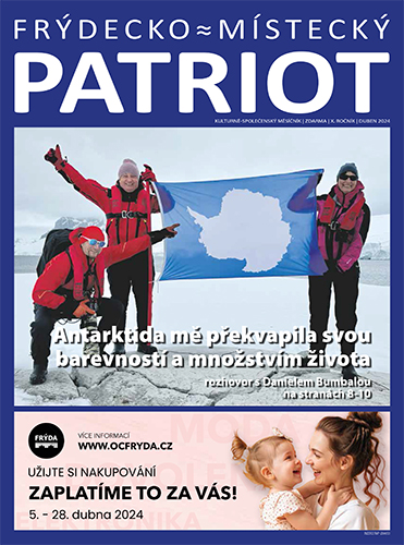 FRÝDECKO≈MÍSTECKÝ PATRIOT