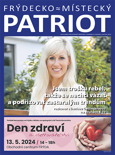 FRÝDECKO≈MÍSTECKÝ PATRIOT