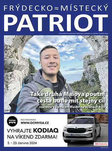 FRÝDECKO≈MÍSTECKÝ PATRIOT
