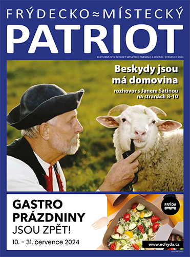 FRÝDECKO≈MÍSTECKÝ PATRIOT