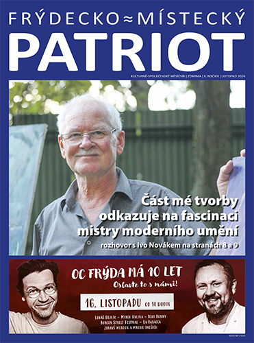 FRÝDECKO≈MÍSTECKÝ PATRIOT