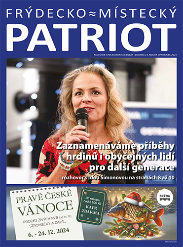FRÝDECKO≈MÍSTECKÝ PATRIOT