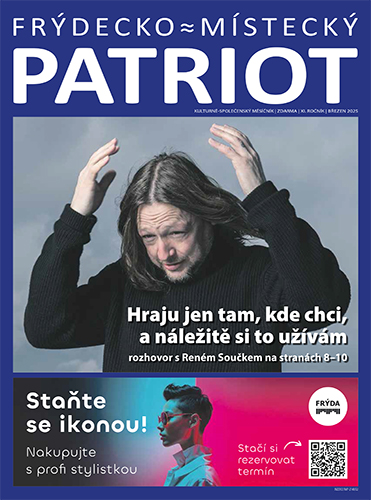 FRÝDECKO≈MÍSTECKÝ PATRIOT