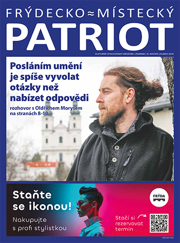 FRÝDECKO≈MÍSTECKÝ PATRIOT