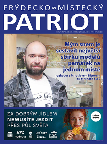 FRÝDECKO≈MÍSTECKÝ PATRIOT
