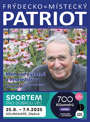 FRÝDECKO≈MÍSTECKÝ PATRIOT