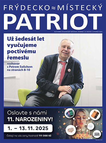 FRÝDECKO≈MÍSTECKÝ PATRIOT