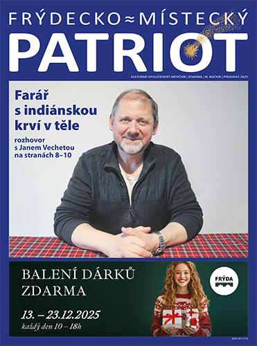 FRÝDECKO≈MÍSTECKÝ PATRIOT