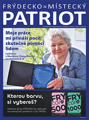 FRÝDECKO≈MÍSTECKÝ PATRIOT