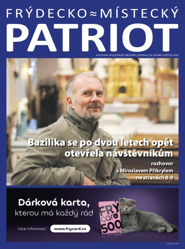 FRÝDECKO≈MÍSTECKÝ PATRIOT