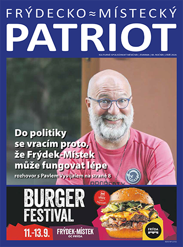 FRÝDECKO≈MÍSTECKÝ PATRIOT