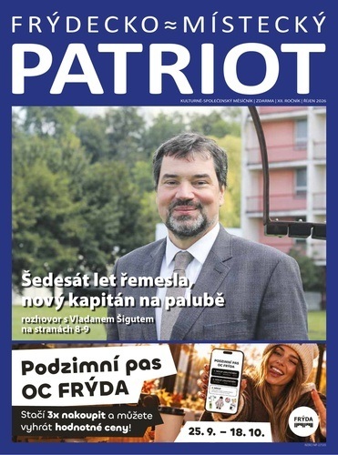 FRÝDECKO≈MÍSTECKÝ PATRIOT